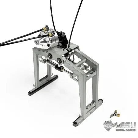Lesu pallet gripper hydraulic 1:14
