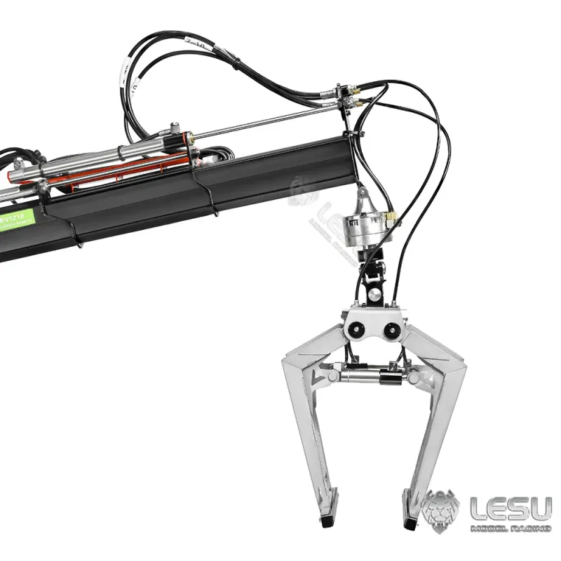 Lesu pallet gripper hydraulic 1:14