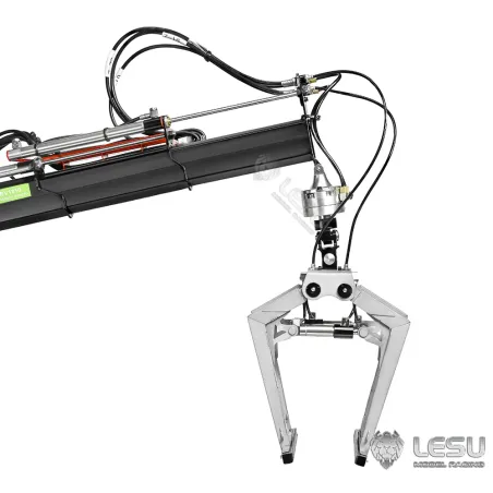 Lesu pallet gripper hydraulic 1:14