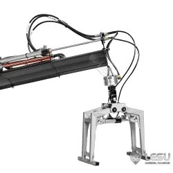 Lesu pallet gripper hydraulic 1:14