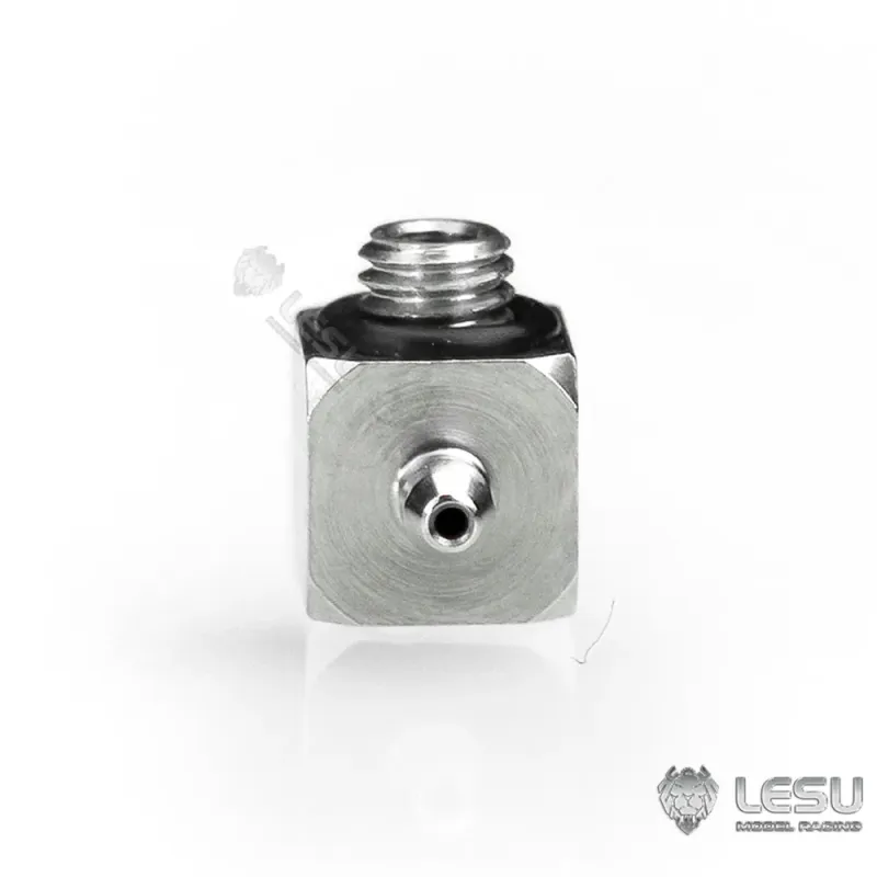 Lesu plug nipple 90° M3 thread, 1.7 mm nipple