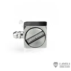 Lesu plug nipple 90° M3 thread, 1.7 mm nipple
