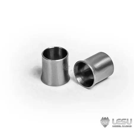Lesu hose lock for connectors steel