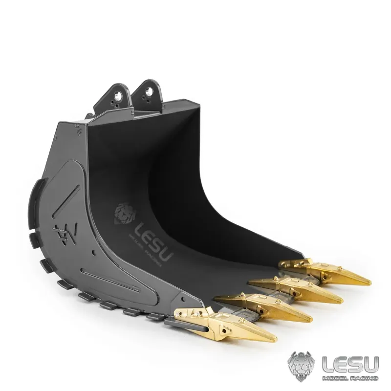 Lesu Block Bucket 140 mm