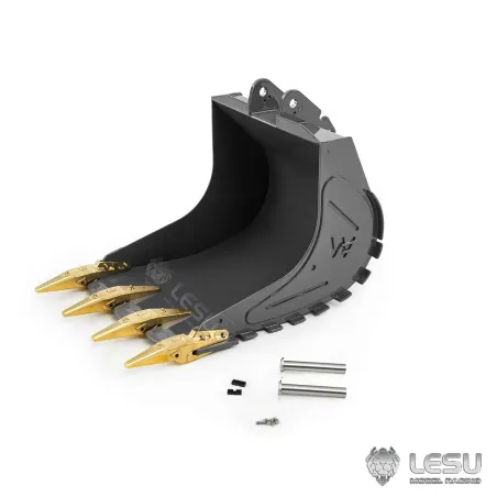 Lesu Block Bucket 140 mm