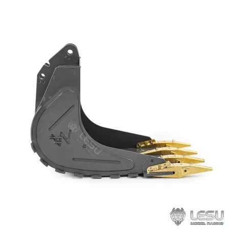 Lesu Block Bucket 140 mm