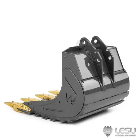 Lesu Block Bucket 140 mm