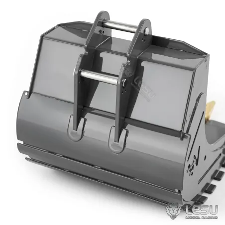 Lesu Block Bucket 140 mm