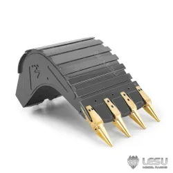 Lesu Block Bucket 140 mm