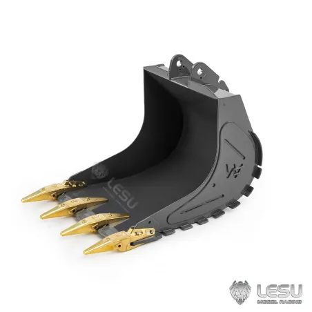 Lesu Block Bucket 140 mm