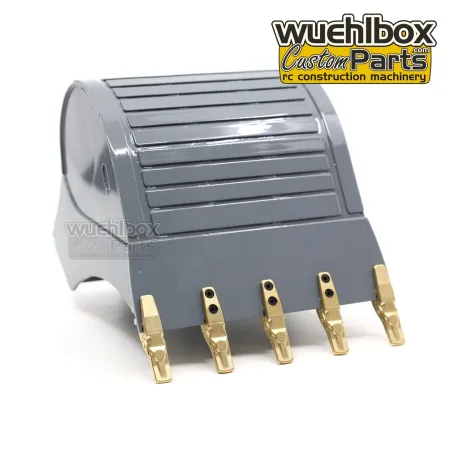 Lesu Bucket 115 mm