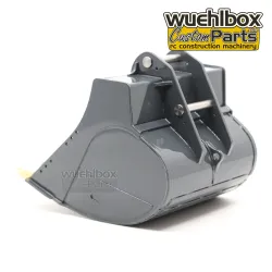Lesu Tieflöffel 120 mm