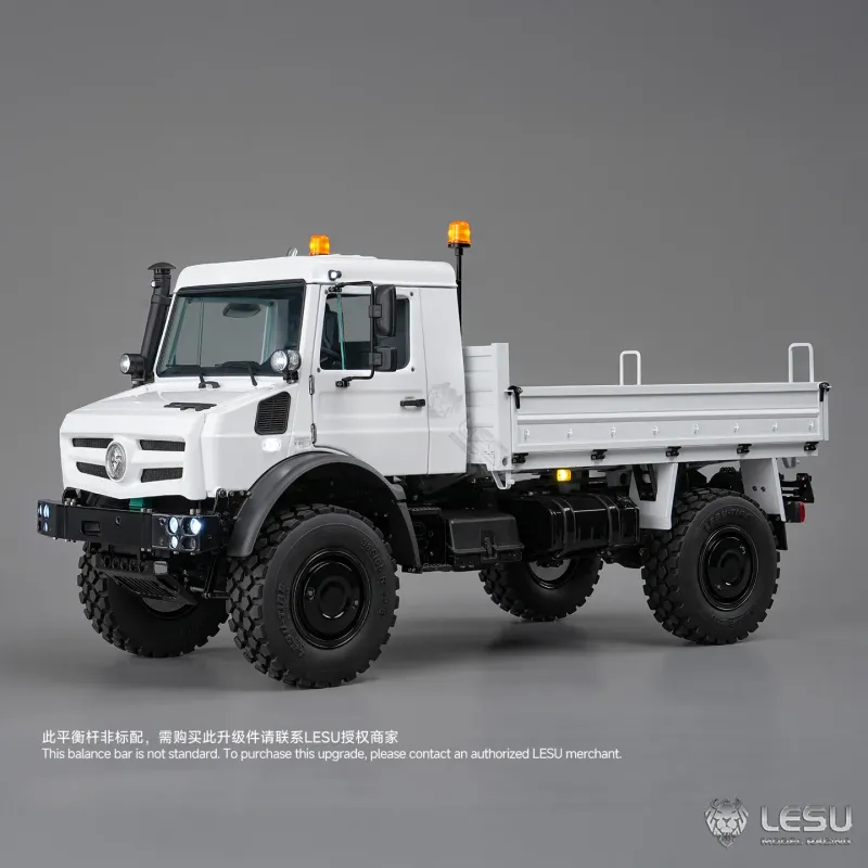 Lesu U4023 4x4 off-road truck
