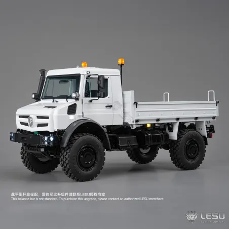 Lesu U4023 4x4 off-road truck