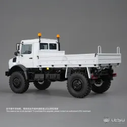 Lesu U4023 4x4 Gelände LKW