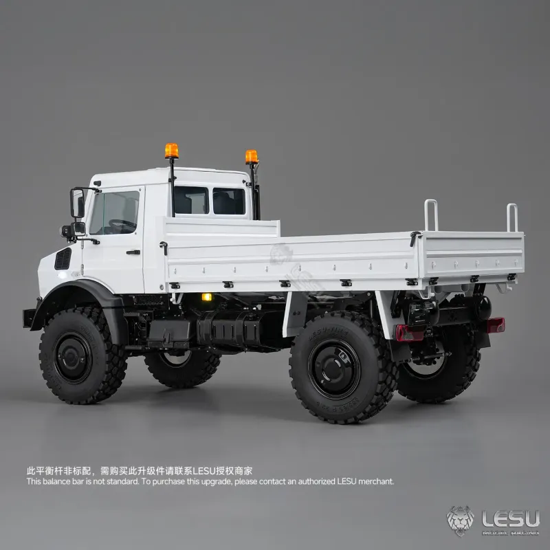 Lesu U4023 4x4 Gelände LKW
