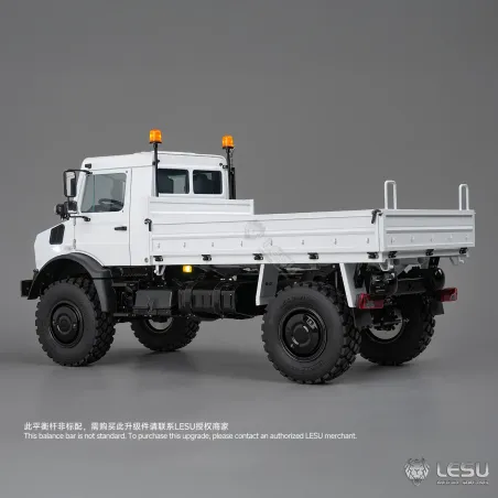 Lesu U4023 4x4 Gelände LKW