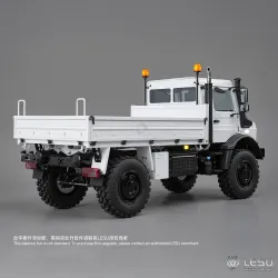 Lesu U4023 4x4 off-road truck
