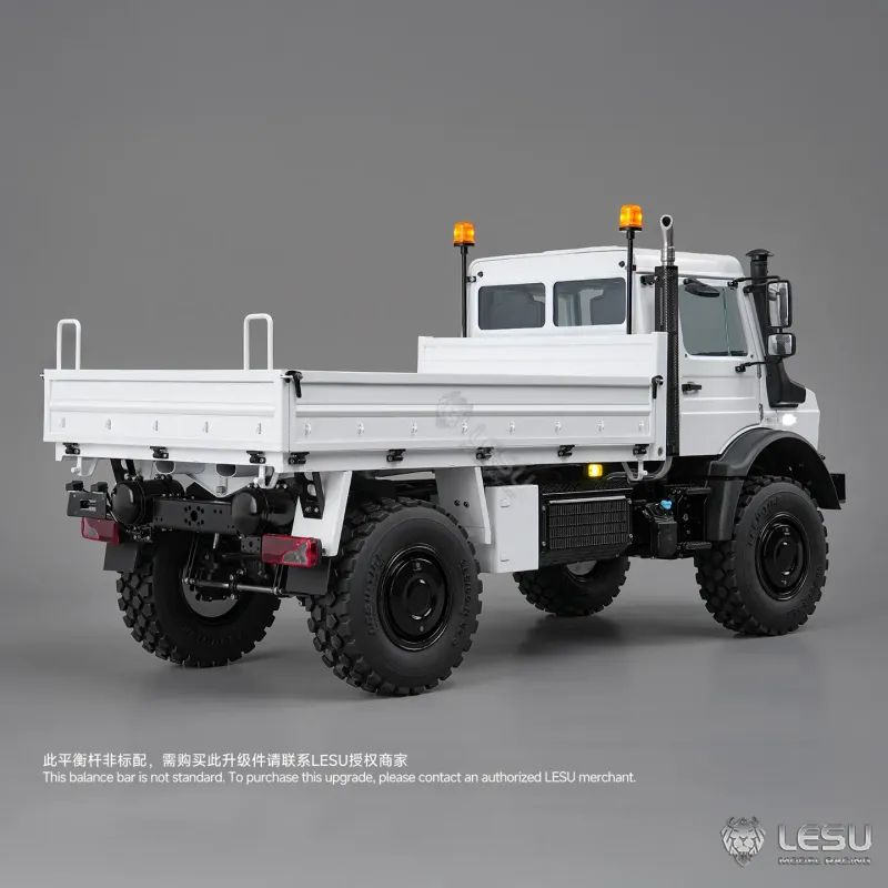 Lesu U4023 4x4 Gelände LKW