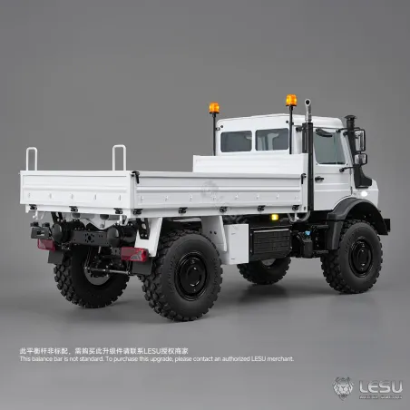 Lesu U4023 4x4 Gelände LKW
