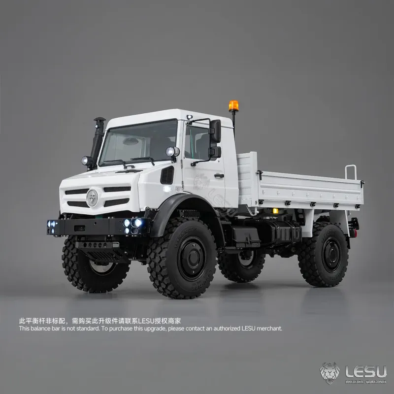Lesu U4023 4x4 Gelände LKW