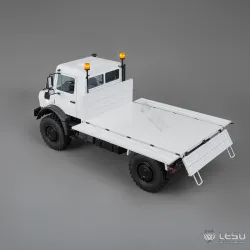 Lesu U4023 4x4 Gelände LKW