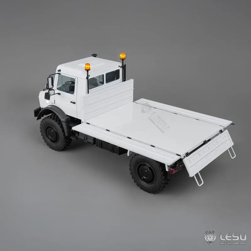 Lesu U4023 4x4 off-road truck