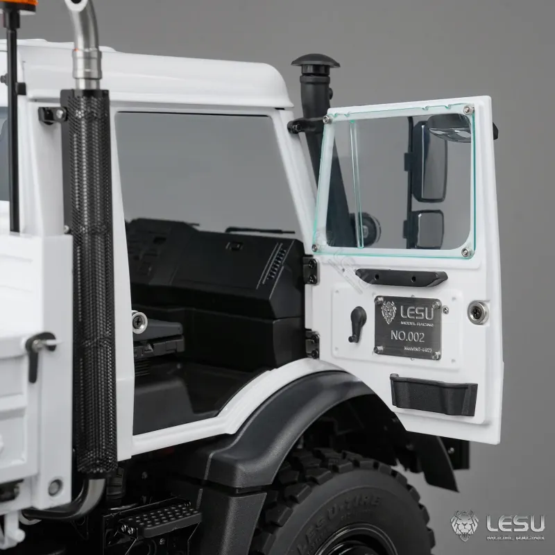 Lesu U4023 4x4 Gelände LKW