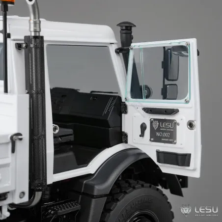 Lesu U4023 4x4 off-road truck