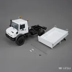 Lesu U4023 4x4 Gelände LKW