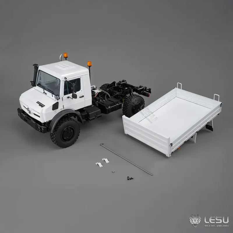 Lesu U4023 4x4 Gelände LKW