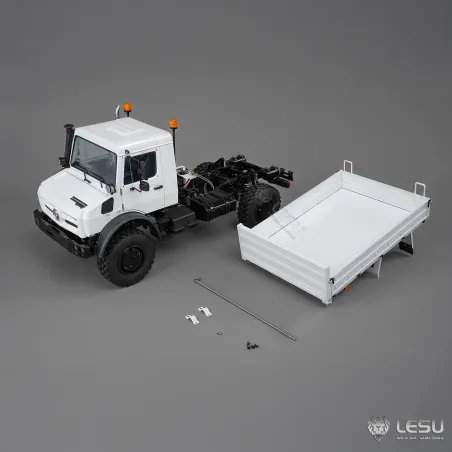 Lesu U4023 4x4 Gelände LKW