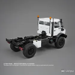 Lesu U4023 4x4 off-road truck