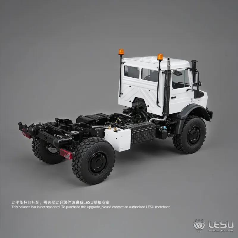 Lesu U4023 4x4 Gelände LKW