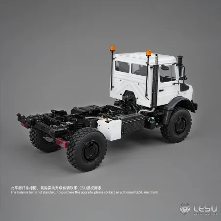Lesu U4023 4x4 off-road truck