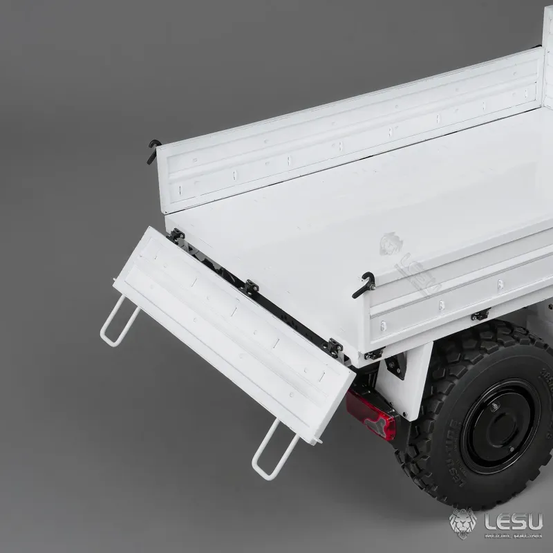 Lesu U4023 4x4 off-road truck
