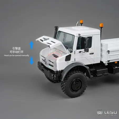 Lesu U4023 4x4 off-road truck