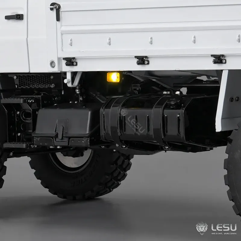 Lesu U4023 4x4 Gelände LKW