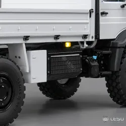 Lesu U4023 4x4 Gelände LKW