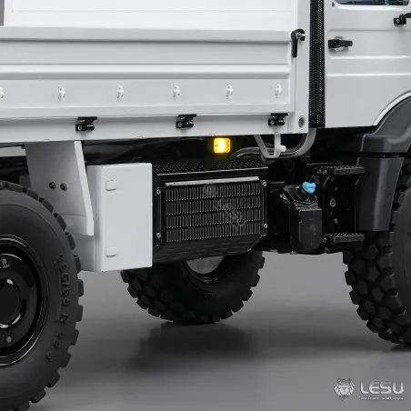 Lesu U4023 4x4 off-road truck