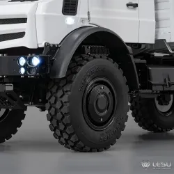 Lesu U4023 4x4 Gelände LKW