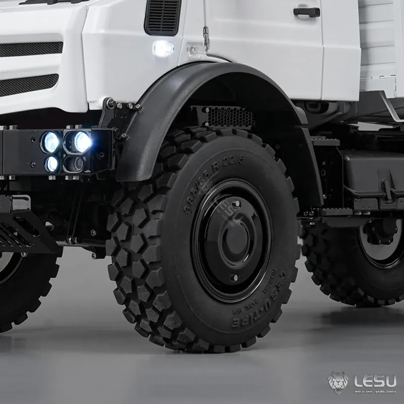 Lesu U4023 4x4 Gelände LKW