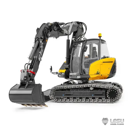 Lesu 1:14 Chain Excavator MC15