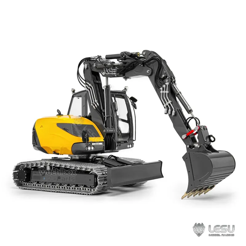 Lesu 1:14 Chain Excavator MC15