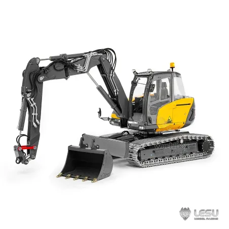 Lesu 1:14 Chain Excavator MC15