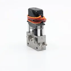 Cut 914 Hydraulikventil
