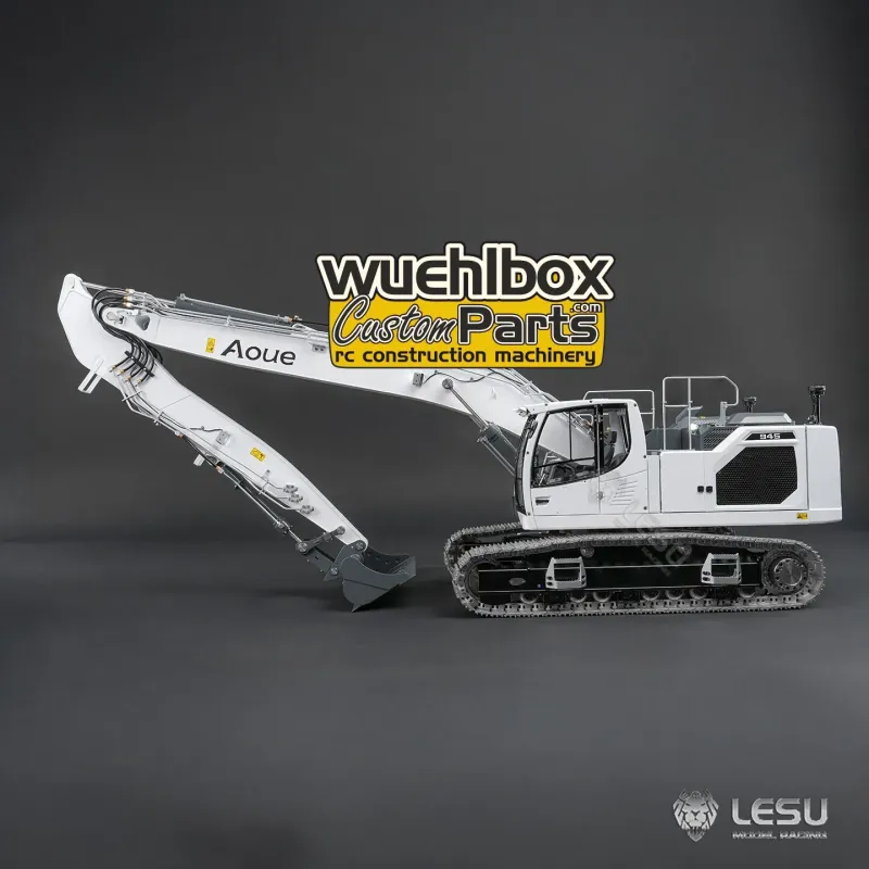 RC Hydraulik Bagger Lesu 945 Long Reach
