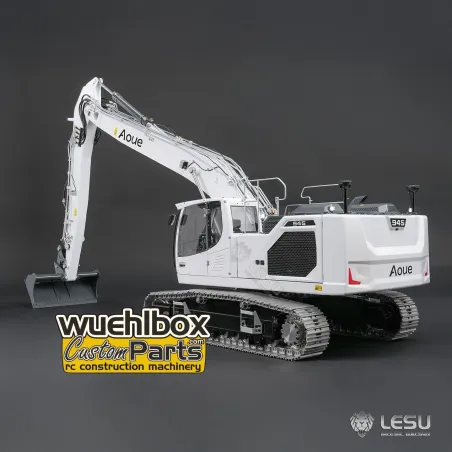 RC Hydraulik Bagger Lesu 945 Long Reach