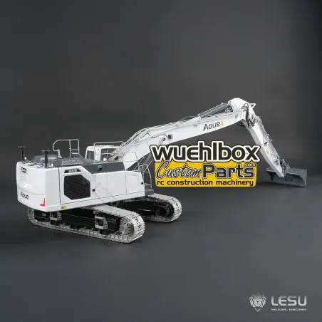 RC Hydraulik Bagger Lesu 945 Long Reach