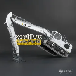 RC hydraulic excavator Lesu 945 Long Reach